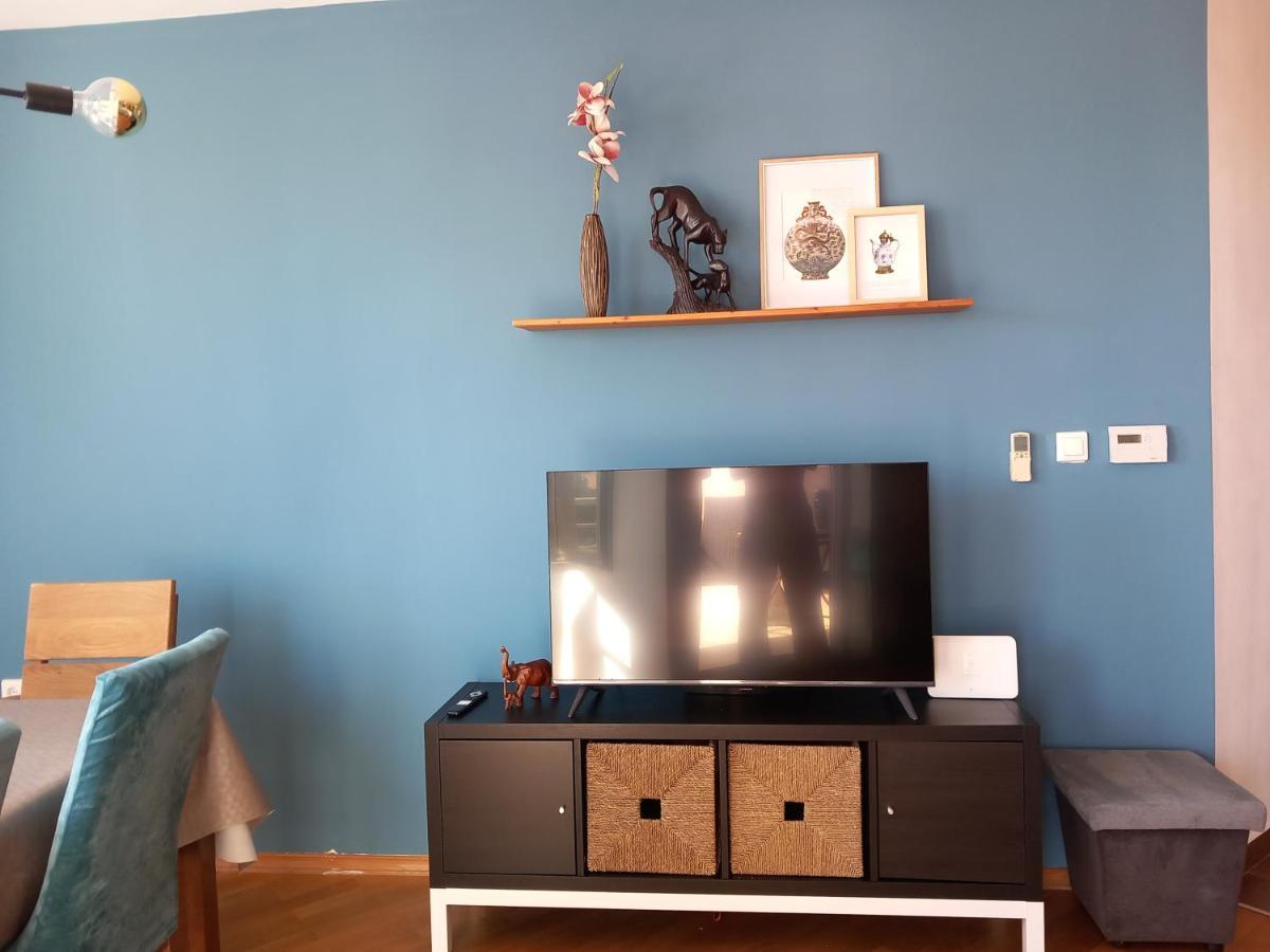 Apartment Inna With Free Garage Parking 扎达尔 外观 照片