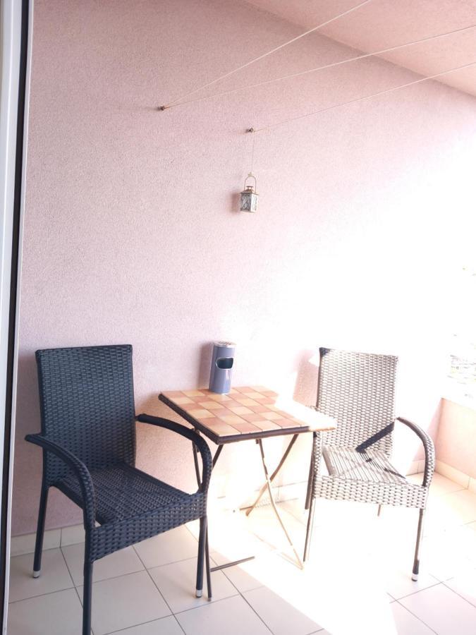 Apartment Inna With Free Garage Parking 扎达尔 外观 照片